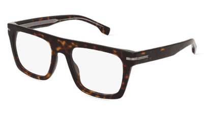 Boss 1597 Havane Vue d'angle