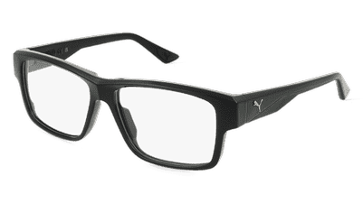 Puma PU0408O Noir Vue d'angle
