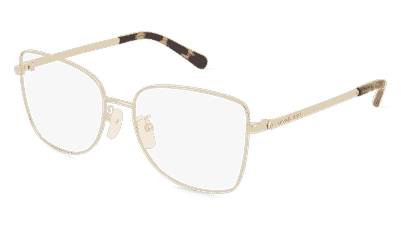 Michael Kors MK3035 Doré Vue d'angle