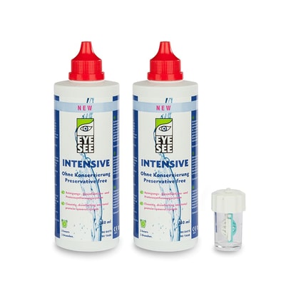 EyeSee Intensive 2x350ml