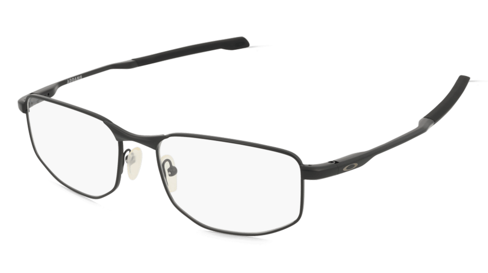 Oakley OX3012 ADDAMS Noir Vue d'angle
