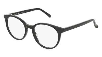 Fielmann ABC 094 FLEX CL NICOLA Vert transparent Vue d'angle