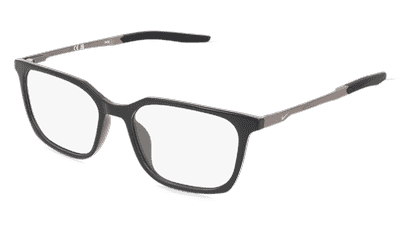 Nike NK7227 Kristal grijs Hoekaanzicht