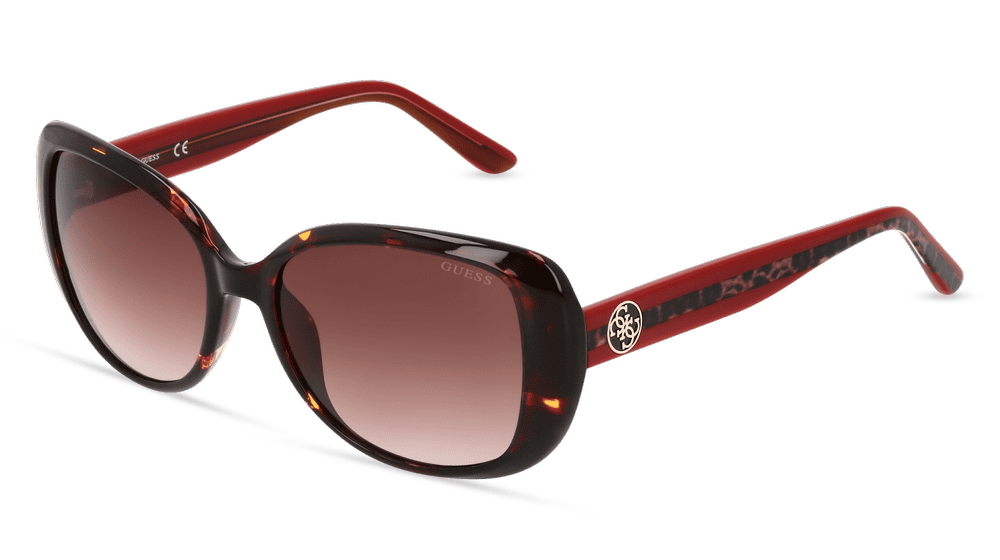 GUESS GU7822 Havanna foncé Vue d'angle
