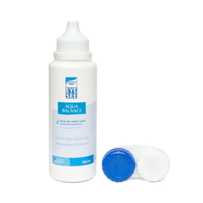 Eye See Aqua Balance AIO Flight Pack 100ml