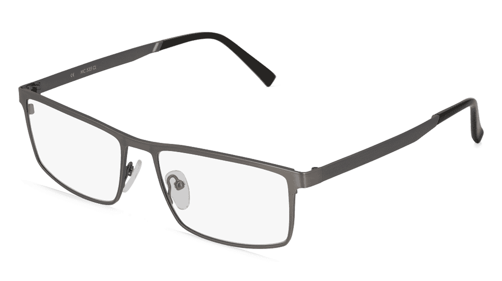 Fons Gris gun mat Vue d'angle