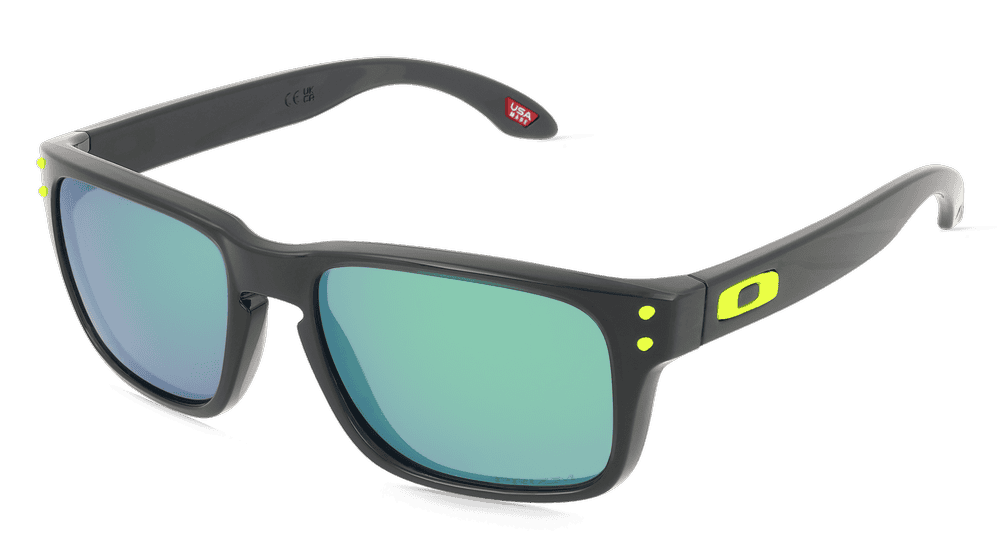Oakley OJ9014 Noir Vue d'angle