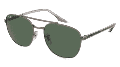 Ray-Ban RB3688 gun Hoekaanzicht