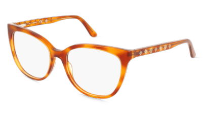 Guess GU50114 Havanna licht Hoekaanzicht