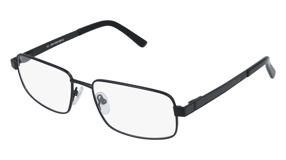 Leendert Dark blue Corner View