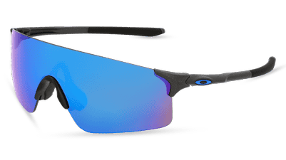 OAKLEY OO9454 EVZERO BLADES zilver Hoekaanzicht