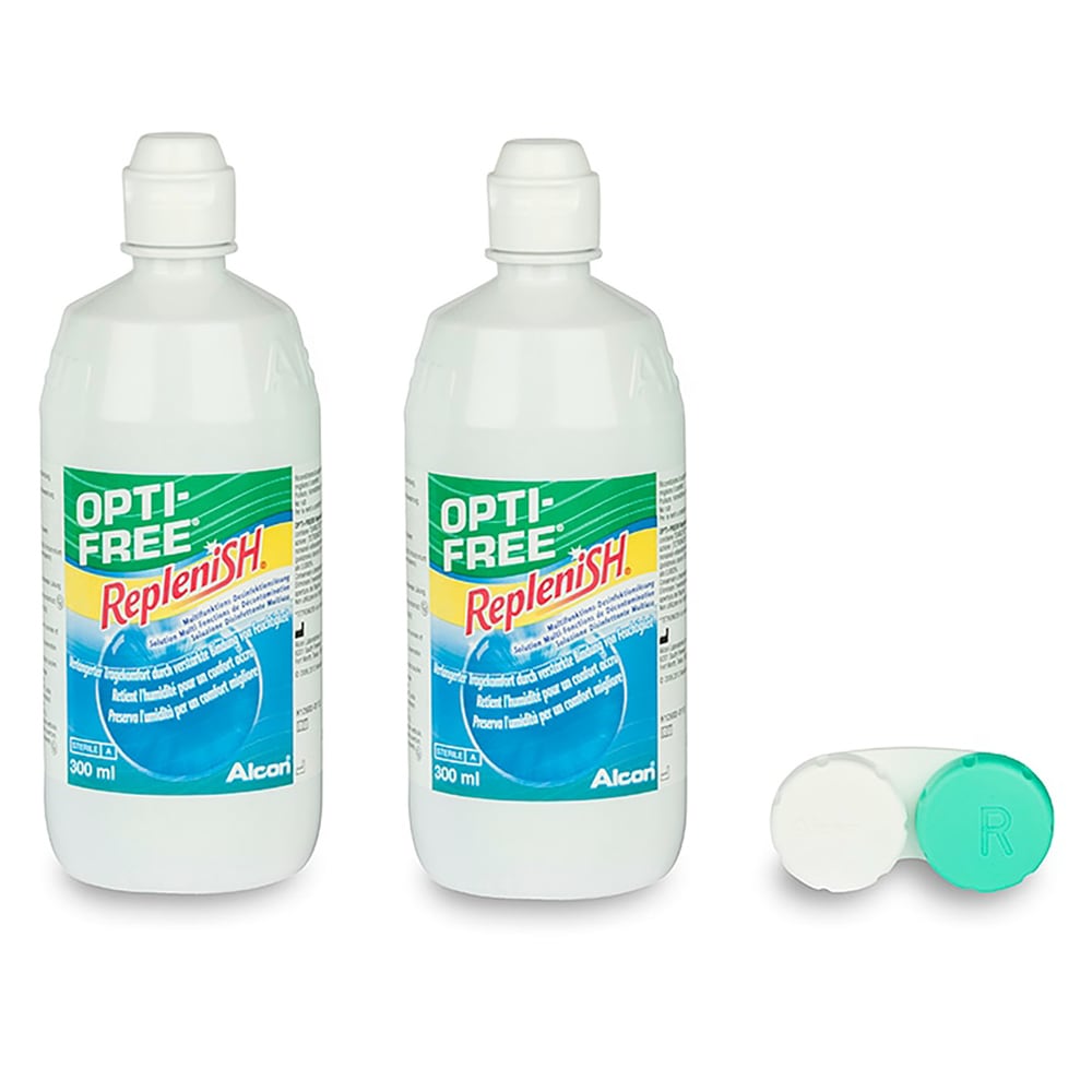 Opti-Free RepleniSH 2x300ml