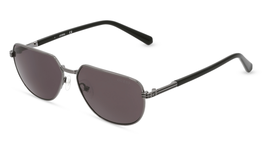 GUESS GU00042 Gris gun Vue d'angle