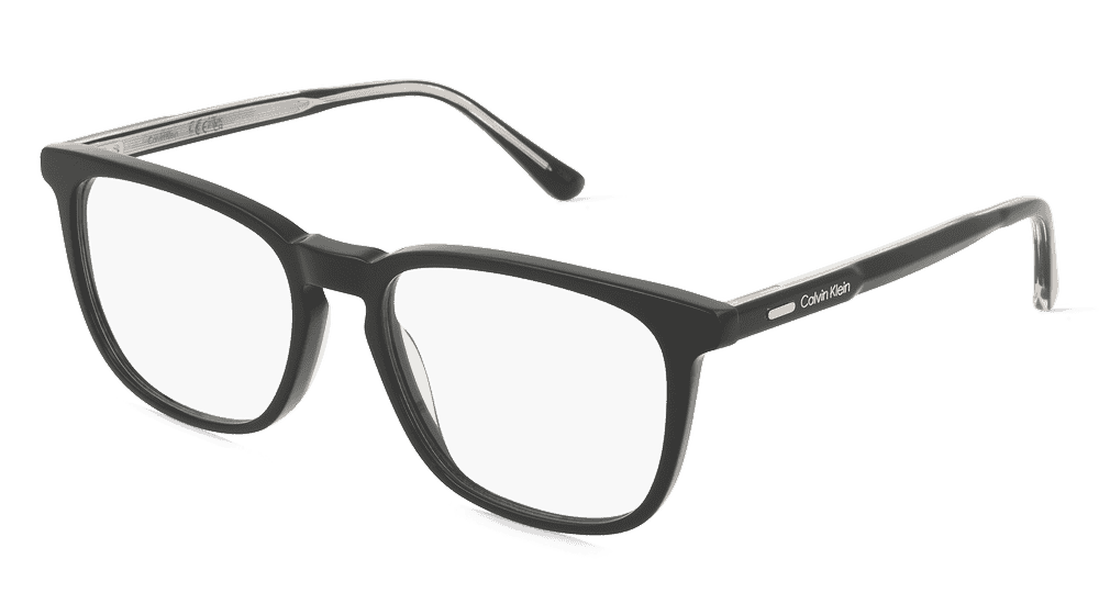 Calvin Klein CK24519 zwart Hoekaanzicht