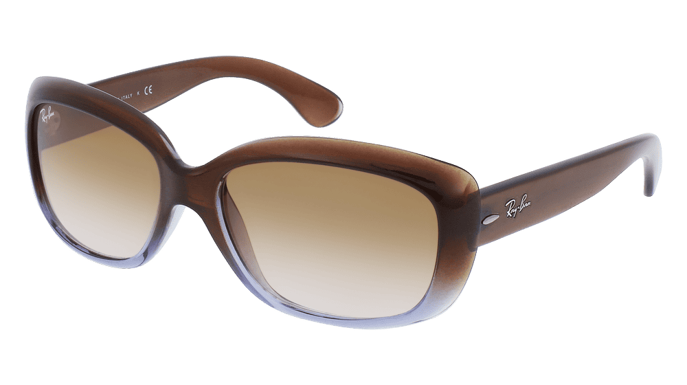 Ray-Ban RB4101 Brun Vue d'angle
