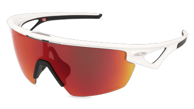 Oakley 0OO9403 SPHAERA zwart mat Hoekaanzicht