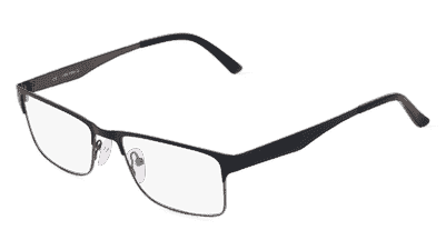 Fielmann OPH 9943 CL Gris gun Vue d'angle
