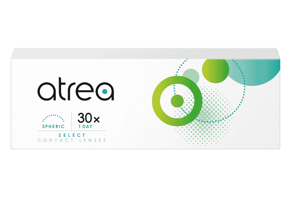 Atrea Select 1 Day Spheric 30 pack