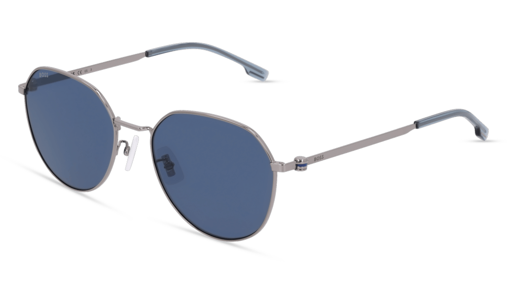 BOSS 1471/F/SK Gun brillant Vue d'angle