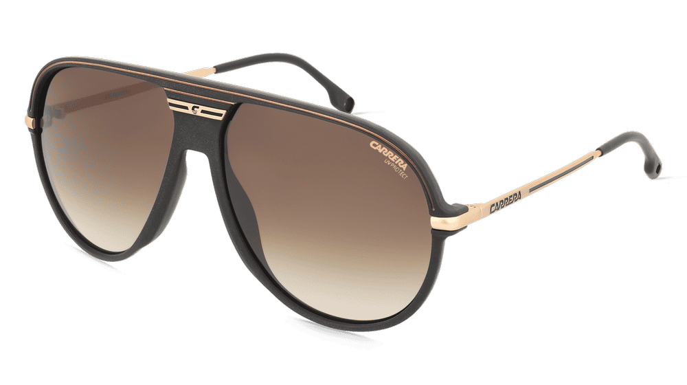 Carrera C SPORT 06/S Noir mat Vue d'angle