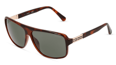 GUESS GU00038 Noir Vue d'angle