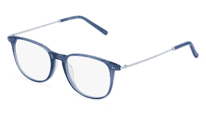 JIPPE Zwart rose Hoekaanzicht