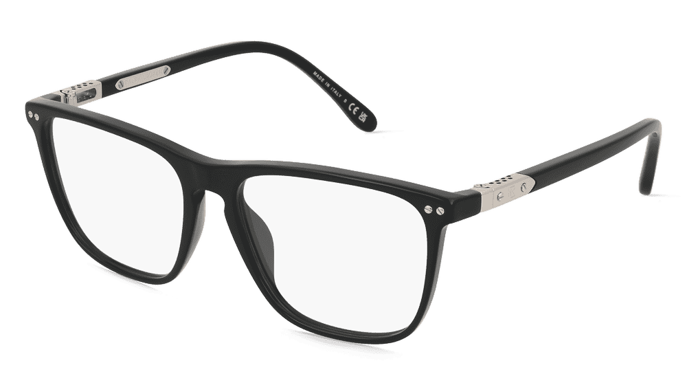Ralph Lauren 0RL6242U Noir Vue d'angle