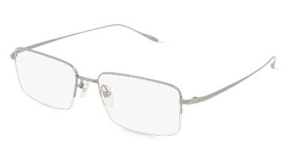 Fielmann TITANIUM 206 CL UWE goud Hoekaanzicht