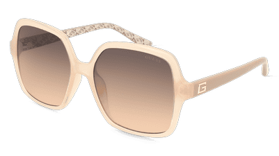 Guess GU7921-H Zwart glanzend Hoekaanzicht