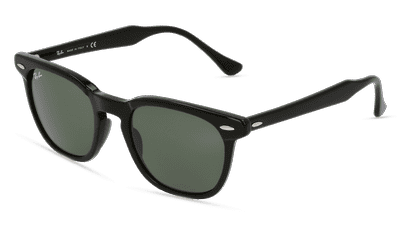 RAY-BAN RB 2298 Havanna glanzend Hoekaanzicht