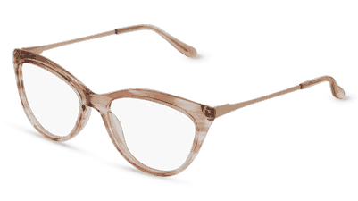 Angelie Brun beige Vue d'angle