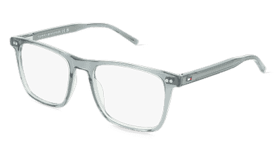 Tommy Hilfiger TH 2131 zwart Hoekaanzicht