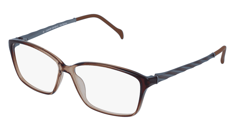 Linn Brown transparent Corner View