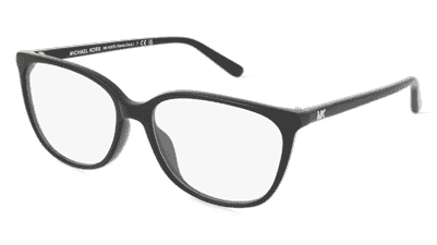 Michael Kors MK4067U Noir Vue d'angle