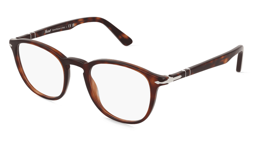 Persol 0PO3143V Havane Vue d'angle