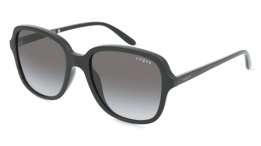 Vogue VO5601S zwart Hoekaanzicht