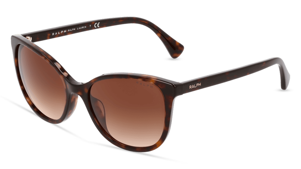 RALPH RA5282U havana bruin Hoekaanzicht