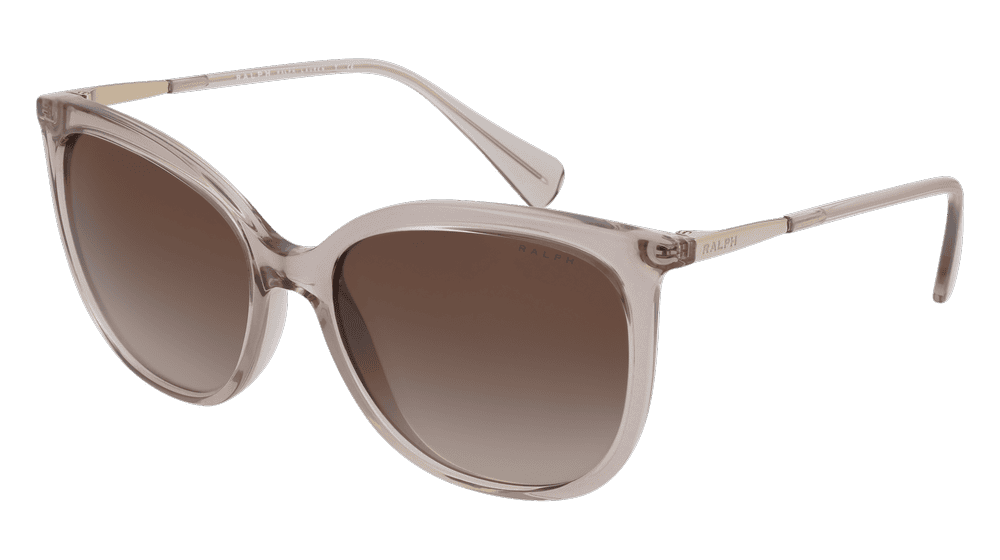RALPH RA 5248-RALPH RA5248 Brown transparent Corner View