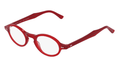 Fielmann LN 038 CL Noir gris Vue d'angle