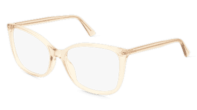 GUCCI GG0026O Havane Vue d'angle