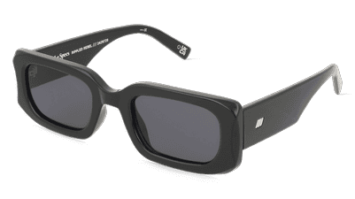 Le Specs LSU2429728 Bruin donker Hoekaanzicht