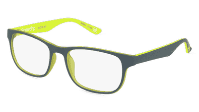 Superdry SDO Kabu Noir mat Vue d'angle