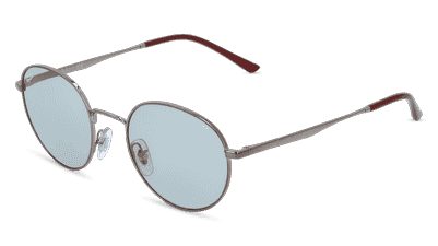 RAY-BAN RB 3681 Gris gun Vue d'angle