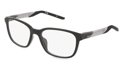 Nike 7278 Noir Vue d'angle