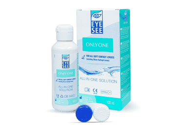 EyeSee Only One Solution soft 100ml