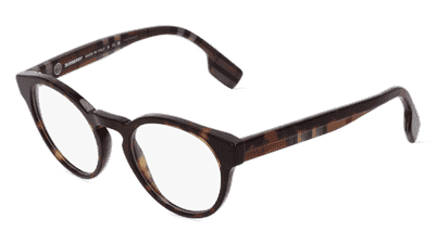 Burberry BE2354 Havane Vue d'angle