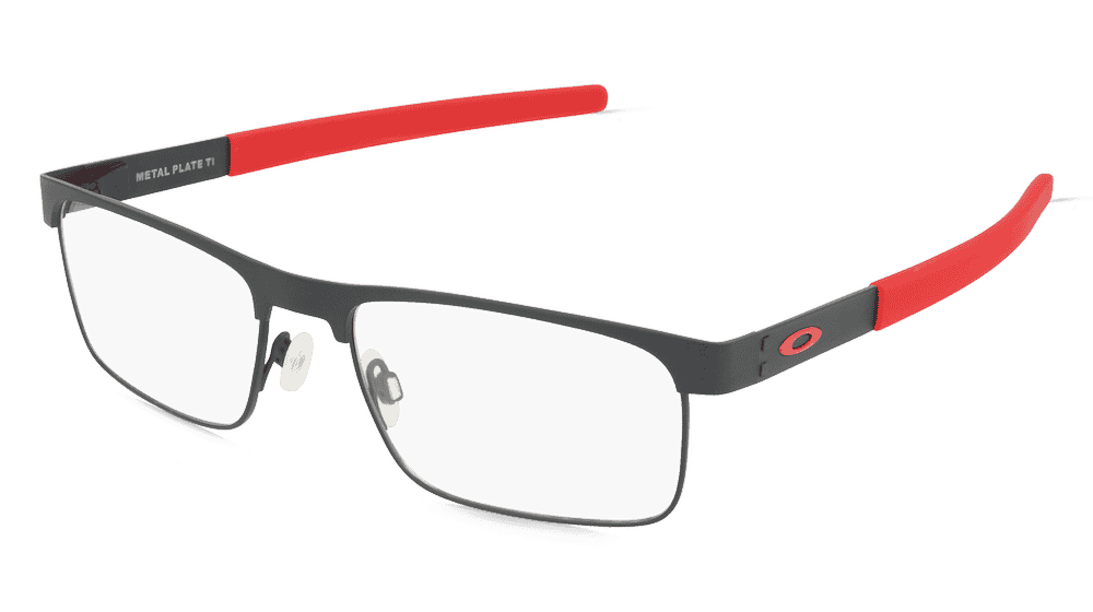 Oakley OX5153 Gris clair Vue d'angle