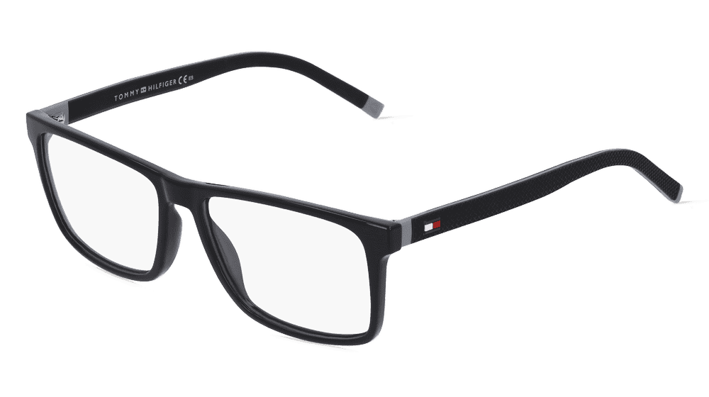 Tommy Hilfiger TH1948 Noir Vue d'angle