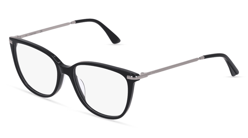 CALVIN KLEIN CK22500 Noir brillant Vue d'angle