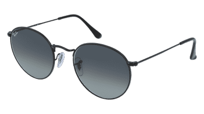 RAY-BAN RB 3447N ROUND METAL